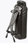 BasicNature Duffelbag Vízálló hátizsák Duffel Bag felgöngyölíthető záródással 40 l fekete