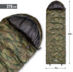 Pentagon Major hálózsák 0°C / + 10°C - , CamoGreen