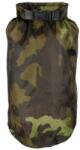 MFH vízálló tasak, M 95 CZ camouflage, 4 l