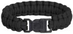 Pentagon parakord karkötő Pselion, fekete