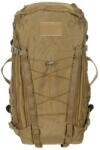 MFH Professional Hátizsák Mission 30 Cordura, prérifarkasbarna színű