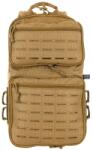MFH Hátizsák Compress OctaTac, prérifarkasbarna színű