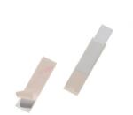 Durable Sacoșă autoadezivă pentru dosare DURABLE 18x75mm 10 buc