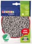 Playbox PlayBox: 5mm-es MIDI vasalható gyöngy 1000db-os világosszürke színben (2456601) - jatekshop