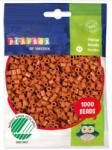 Playbox PlayBox: 5mm-es MIDI vasalható gyöngy 1000db-os karamell színben (2456592) - jatekshop