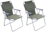 TOBI Duo carp zoom kompakt 44x40/48 cm horgásszék szett (19999-715) - nextfish