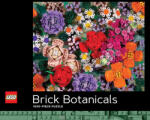 Chronicle Books puzzle LEGO® Botanikai növények 1000 db (CHB0086)