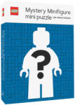 Chronicle Books puzzle LEGO® Titokzatos minifigura Kék kiadás 126 db (CHB1439)