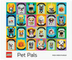 Chronicle Books puzzle LEGO® Állatbarátok 1000 db (CHB2742)