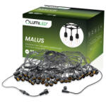Lumileds Outdoor Garden Girland MALUS fénylánc 20m 40x E27 Lumiled (LUMOGR0873)