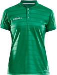 Craft PRO CONTROL BUTTON JERSEY W Póló 1906696-651900 Méret S