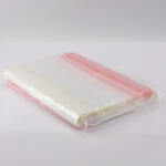  Simítózáras tasak ÍRHATÓ 250x350 mm