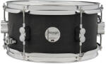  PDP-DW Black Wax Over Maple pergődob 12"x 6" PDSN0612BWCR