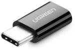 UGREEN Adaptor Micro-USB la USB-C 3.1 Ugreen US157 (30865)