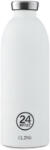 24Bottles Clima termosz kulacs 850ml, Ice White (24B158)