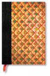 Paperblanks butikkönyv The Waves (Volume 3) midi vonalas (9781439772904)