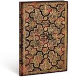 Paperblanks FLEXIS notesz, füzet Mystique midi vonalas 240 old. (9781439744529)