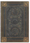 Paperblanks FLEXIS notesz, füzet Nocturnelle midi üres 176 old. (9781439781692)