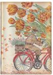 Paperblanks FLEXIS notesz, füzet Holland Spring midi vonalas (9781439772812)