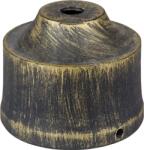 ELMARK Conector pentru Corp de Iluminat, , IP44 SO63 AURIU-ANTIC, Elmark, 93SO63AG (93SO63AG)