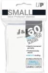 Ultra Pro Small Sleeves GLOSSY, fényes 62x89mm kártyavédő fólia "bugyi" csomag (60db/csomag) - Fehér