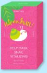 Dewytree Mască revitalizantă cu melc Help Mask Snail Vitalizing - 25 g * 10 buc Masca de fata