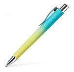 Faber-Castell Pix cu mecanism si grip Faber Castell Poly Ball Sunrise Edition 241109 (FC241109)