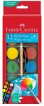 Faber-Castell Acuarele Faber Castell 12 culori 125018 (FC125018)