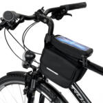 MG WBB26BK geanta pentru bicicleta 1.5L, negru