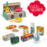 SES Creative Set de joaca bucatarie Ses Creative (18008) Bucatarie copii