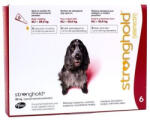 Pfizer - Stronghold Deparazitare externa si interna pentru caini Stronghold 120mg ( 10-20 kg ) cutie cu 3 pipete