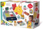 Ses Creative Set de joaca - Mega set cumparaturi (18014)