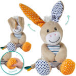 Ses Creative Jucarie de plus - Magarusul Peek-a-boo (13136)