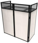 Ibiza Sound Pupitru Dj Portabil 110cm + Husa Transport (ds30) - artledconcept