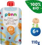 Salvest Põnn BIO Gyümölcsös smoothie joghurttal és keksszel (110 g) - mamasbaby