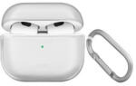 Uniq Glase Apple Airpods (3. gen) tok, átlátszó (UNIQ-AIRPODS(2021)-GLSCLR) - phoner