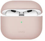 Uniq Lino Hybrid Liquid Apple Airpods (3. gen) tok, rózsaszín (UNIQ-AIRPODS(2021)-LINOPNK) - phoner