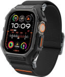 Spigen Lite Fit Pro Apple Watch Ultra 2/1 (49mm) tok/szíj, matt fekete (ACS07104) - phoner
