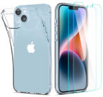 Apple Spigen Glas. tR Optik Apple iPhone 14 Pro/14 Pro Max, Tempered kameravédő fólia (2db) (AGL05761) - phoner