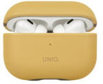 Uniq Lyden DS Airpods Pro 2nd gen (2022) tok, sárga / szürke (UNIQ-AIRPODSPRO2-LDSCYELFGRY) - phoner