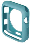 Phoner Simple Apple Watch szilikon tok, 41mm, zöld - phoner