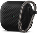 Spigen Core Armor Apple Airpods (3. gen) tok, Fekete (ASD03020) - phoner