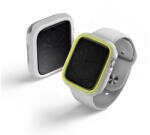 Uniq Moduo Apple Watch 41mm/40mm tok cserélhető kerettel, zöld/fehér (UNIQ-41MM-MDFLIMWHT) - phoner