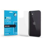 XPRO Apple iPhone 12/12 Pro Xprotector Ultra Clear hátlapi kijelzővédő fólia (120993) - phoner