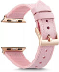 Phoner Apple Watch műbőr/szilikon 38/40/41mm, rózsaszín - phoner