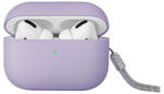 Uniq Lino Hybrid Liquid Apple Airpods Pro 2 tok, levendula (UNIQ-AIRPODSPRO2-LINOLAV) - phoner