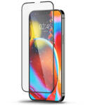 Apple Spigen Glass FC Apple iPhone 14 Plus/13 Pro Max Tempered kijelzővédő fólia, fekete (AGL03383) - phoner