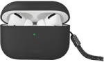 Uniq Lino Hybrid Liquid Apple Airpods Pro 2 tok, szürke (UNIQ-AIRPODSPRO2-LINOGRY) - phoner