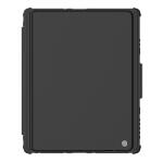 Nillkin Bumper Combo Apple iPad Pro 12.9" billentyűzetes flip tok, fekete - phoner