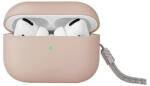 Uniq Lino Hybrid Liquid Apple Airpods Pro 2 tok, rózsaszín (UNIQ-AIRPODSPRO2-LINOPNK) - phoner